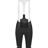 GOREWEAR SPINSHIFT Kurze Trägerhose+ Damen, Black, M