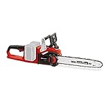 Einhell Professional Akku-Kettensäge GP-LC 36/35 Li-Solo Power X-Change (Li-Ion, 36 V, 33 cm Schnittlänge, 15 m/s Schnittgeschwindigkeit, bürstenloser Elektromotor, ohne Akku & Ladegerät)