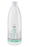 Spa Master Professional Everyday Line - Haarspülung für den täglichen Gebrauch mit Kokosnuss, Rizinusöl und Brennnessel, 970 ml