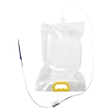 Bewässerungsbeutel – Tragbares Tropfbewässerungssystem, verstellbares Ablaufwerkzeug | 3,5 l Trinkbehälter, -Töpfe, Urlaubsräume, 39,3 Zoll