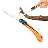 Celuicion Sägen für Camping, Klappsäge | Klappbare Handsäge zum Schneiden von Holz – ergonomischer, rutschfester Griff mit hoher Härte, Gartenwerkzeuge für Holzbearbeitung, Schneiden von