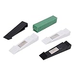 Ultradünne Schnitthilfe, Kompakte Vielseitigkeit, Einheitliches Schneiden Einfach, 3pcs Ultradünnen Schnitthilfeshilfe Gemüsefruchtfutter Slicer Blech, Dünnes Schnittwerkzeug Dünnschneide Gadget