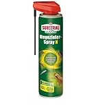 Substral Celaflor Ungeziefer-Spray, gegen schwer bekämpfbares Ungeziefer, Sofort- und Langzeitwirkung, geruchlos, 400 ml, Insekten