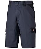 Dickies, Herren, Everyday-Shorts, GRAU/SCHWARZ, 34