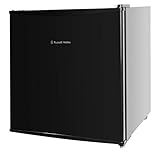 Russell Hobbs RHTTFZ1B Mini Gefrierbox, 32 Liter Gefrierteil, Schwarz, A+