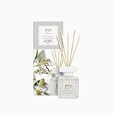 ipuro - erfrischender ipuro white lily Raumduft - dezenter Raumerfrischer mit blumig zarten Noten - stilvoller Lufterfrischer in der Wohnung für ein puristisches Dufterlebnis 50 ml