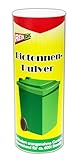 1x500g BIOTONNENPULVER Mülleimer-Pulver 500g Vorbeugen gegen Gerüche Maden Bio Abfalltonne Mülltonnen Biotonne 75 (1)