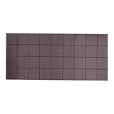 Klebrige Magnetblätter, Magnetblätter mit Klebstoff | 36X Magnetstreifen,Ultradünner Magnetstreifen, starkes Magnetband mit selbstklebender Rückseite für Handwerk, Fotos, Muster Lagerung