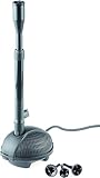Pontec 56465 PondoVario 750 - Wasserspielpumpe für den Einsatz in Gartenteich und Zierbrunnen / Teichpumpe / erzeugt vier unterschiedliche Fontänen