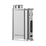 Eleaf iStick Pico Plus 75 Watt Akkuträger - Box Mod - Farbe: silber