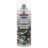 presto 306208 Motorreiniger-Spray 400 ml