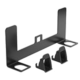 Hochstuhlhalterung, Kindersicherheit Halterung Basis, Autositzhalterung, mit verbesserter Stabilität, einfach zu installieren und universelle Passform, 33,2 x 6,8 cm, für Reisemobil, SUVS,