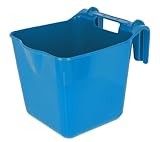 Futtertrog zum Einhängen - Royalblau HangOn, ca. 13 L