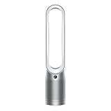 Dyson Purifier Cool PC1 Luftreiniger mit kraftvollem kühlenden Luftstrom (Weiß/Weiß)