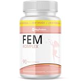 Fem Komplex Kapseln | für die moderne Frau | Top Qualität & Reinheit | Inhalt 90 Kapseln