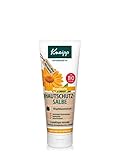 Kneipp Naturkosmetik Hautschutzsalbe Ringelblume - mit Bio Extrakt - gegen rissige und spröde Haut - 75 ml