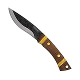 Condor Large Huron Knife, schwarz