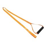 Abaodam Robustes Deer Drag Seil aus Nylon Faltbar Reißfest und Langlebig Praktisches Jagdzubehör zum Einfachen Ziehen von Wild Bäumen und Ausrüstung für Outdoor Jagd und Transport