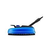 Nilfisk Large Power Terrassenreiniger mit Power Control - Holzterrassen, Keramikfliesen, Steinböden und Ziegelsteine - Original Hochdruckreiniger Flächenreiniger