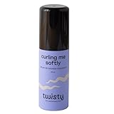 Twisty Curling Me Softly Locken Serum Haarserum Für Lockiges Haar Mit Splissigen Spitzen Gegen Frizz Naturlocken Traumlocken Glättung Haarkur Lockenpflege Haarpflege Haarprodukte 75 ML