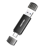 KOOTION USB Stick 256GB, USB C 256G Stick OTG 3.0 Speicherstick 2-in-1 USB 256G Flash Laufwerk Type C Flash Drive 256 Gbyte für PC/Laptop, Typ-C Mobiltelefon