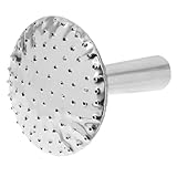 DOITOOL Edelstahl Sprühdüse für Gießkanne Innenmaß Präziser Gartenbrause Ersatzkopf Rostfrei Schnell Austauschbar für Pflanzenbewässerung und Hausgartenpflege