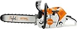 STIHL 0421 600 0053 Kinder Spielzeug-Motorsäge aus Kunststoff, Maße: ca. 40cm