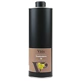 Vitis Vital Traubenkernöl | 1L | schonend kaltgepresst | reich an Vitamin E | regional produziert an der Mosel | zertifizierter Herstellungsprozess | zum Kochen, Backen, Braten
