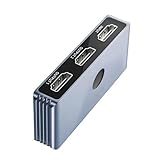 Auto-Switching 8K 60Hz 2x1 Splitter 40M Übertragung für Gerät Gaming PC Monitor Setup