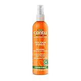 Cantu Coil Calm Detangler Entwirrungsspray, Shea, gelocktes Haar, 237 ml