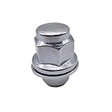 Radmutter 90942-01033 90084-94001 kompatibel mit C HR Prius Sienna Tacoma ES IS GS CT RC NX SC(Color Name: 1 PC)