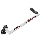 Trimmergriff aus Aluminium - Ergonomische Handhabung für den Rasentrimmer | Die robuste Trimmerhandstange für die Gartenarbeit, gerade für viele Modelle von Trimmern, Zugang