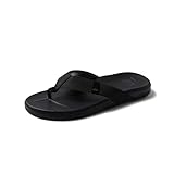 Reef Herren Cushion Bounce Phantom Flipflop, BLACK, 44 EU