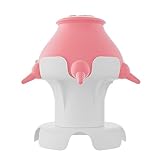 Nippel Puppy Feeder Milch Ersatz Welpen Flaschen Feeder Haustier Futternapf für mehrere Welpen Kätzchen Kleine Hunde Futternapf