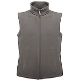 Regatta Herren Micro Fleece Bodywarmer Outdoor Weste (1er Pack)