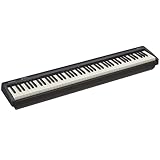 Roland FP-10 | Kompaktes 88-Tasten Digital Piano | SuperNATURAL Piano-Sounds | Authentische Tastaturansprache | Ideal für Einsteiger & erfahrene Spieler | Bluetooth & MIDI