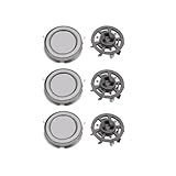 Rasierer-Ersatzköpfe, Kompatibel Mit Philips, 550 S520 S510 SH30/5 S5000, Nass-Trocken-Klingenkopf-Zubehör(2pcs)