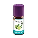 Baldini – Bergamotteöl BIO, Bergamotte ätherisches Öl Bio, Bergamotte Aroma, 5 ml (1er Pack)