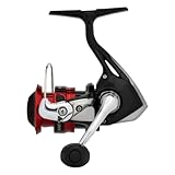 Shimano SN500FG Sienna 500FG Spinnrolle, 3+1BB, 4/100 Mono, Mehrfarbig/Meereswellen (Ocean Tides)