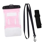 Beaupretty 3 Stück wasserdichte Armband Handytasche Touchscreen kompatible Schutzbeutel für Smartphone Unterwasserhülle für Schwimmen Angeln Tauchen und Wassersport