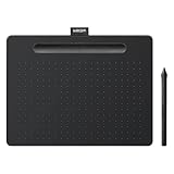 Wacom INTUOS Basis MEDIUM EXC LDLCIntuos Bas Medium ohne LDLC CTL-6100K-B Schwarz