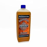 1 Liter Leinöl Firnis Leinölfirnis lebensmittelecht für Holzschutz dreifach gekocht und harzfrei …