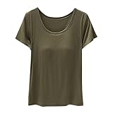 Lauf-Top für Damen, Pads, BH, Unterwäsche, BH, Körbchen, kein Ring, kann außerhalb der Heimkleidung getragen werden, AG, 3XL