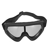 HONITANO Winddichte Schutz Sportbrille für Herren Damen Outdoor Motorrad und Radbrille Polarisierte Skibrille für Fahrradfahren und Wintersport Komfortabel Robust Vielseitig Einsetzbar