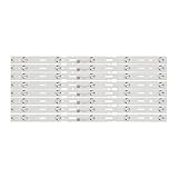 LED-Leiste for G-RUNDIG TV 40VLE5526BG 40VLE6420 40VLE6520 40VLE6420BH 40VLE565BG 40VLE5421BG LSC400HM09-A02