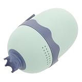 Beaupretty Junge Mädchen Haarwaschbecher mit Rutschfestem Griff Multifunktionale Badewasserkanne für Körperpflege und Haarspülung Großer Behälter Sicherem Material für Zuhause und Unterwegs