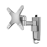 Verstellbare Aluminium Fernseherhalterungen Industrielle Stärke 18 Kg Tragkraft Faltbares Design Für 32-Zoll Monitore Hohe Stabilität Fernsehhalterung