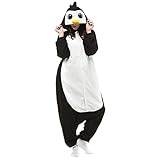 LABULA Onesie Tier Erwachsene Unisex Tieroutfit Cosplay Pyjamas Karneval kostüm,Pyj110,XL