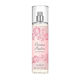 Christina Aguilera - Definition Fine Fragrance Mist, Leichtes Körperparfüm, mit Mandarine und Amber, Blumen- und Zitrusnoten, Erfrischender Duft, Ideal für den Sommer, Parfüm für Damen, 236 ml