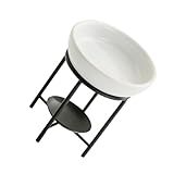 Aromatherapie-Diffusor-Schüssel mit Stall für Teelichthalter, ätherisches Öl, Brenner, Öfen, Dekoration, Raumdüfte